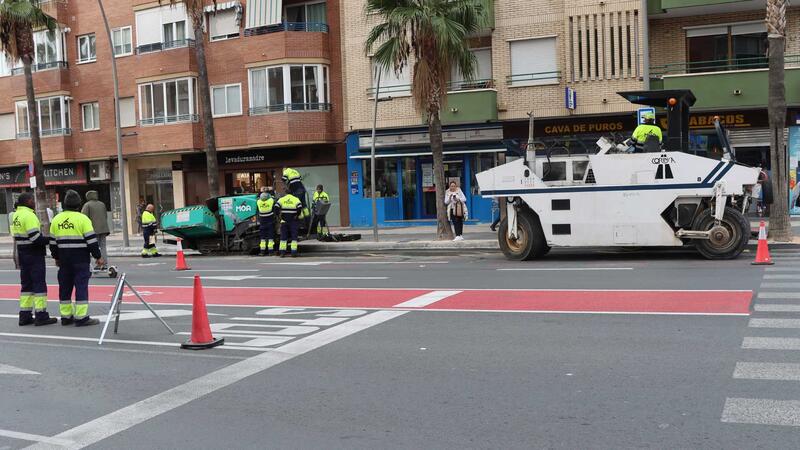 Benidorm finalitza les obres de Beniardà amb l