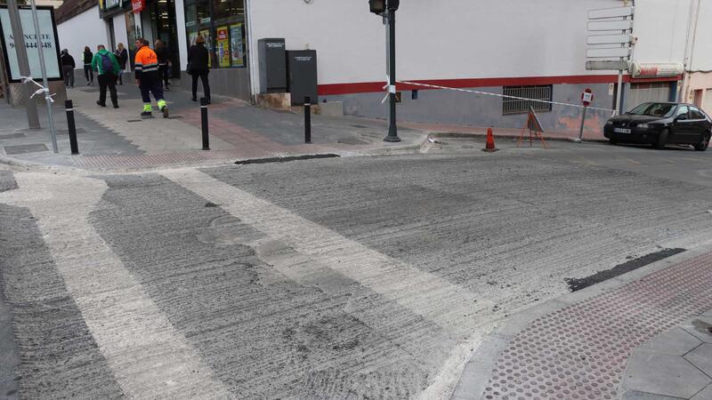 Benidorm finalitza les obres de Beniardà amb l