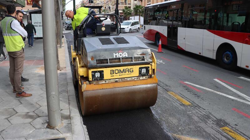 Benidorm finalitza les obres de Beniardà amb l
