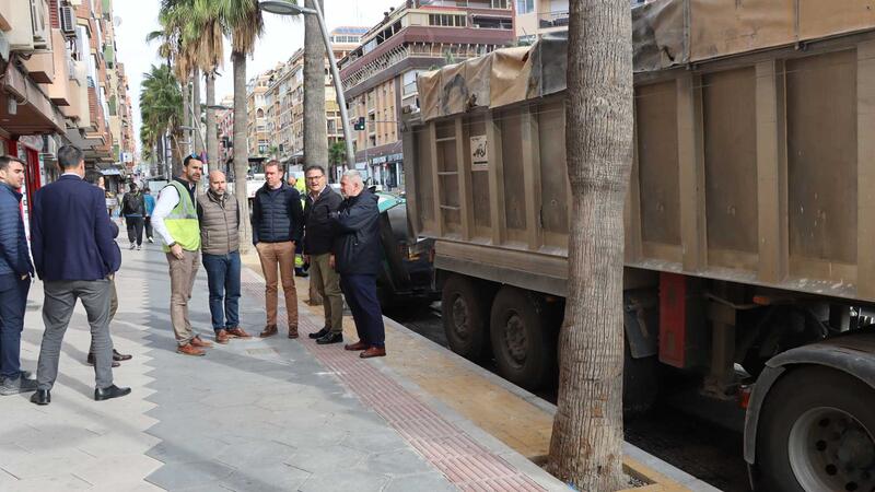 Benidorm finalitza les obres de Beniardà amb l