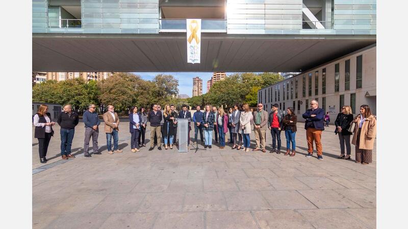 Aspanion reivindica major visibilitat al càncer infantil i una atenció prolongada per als xiquets afectats i les seues famílies