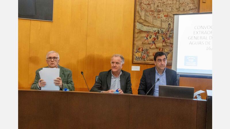 El Consorcio de Aguas prevé aportes adicionales a partir de verano si no llueve esta primavera