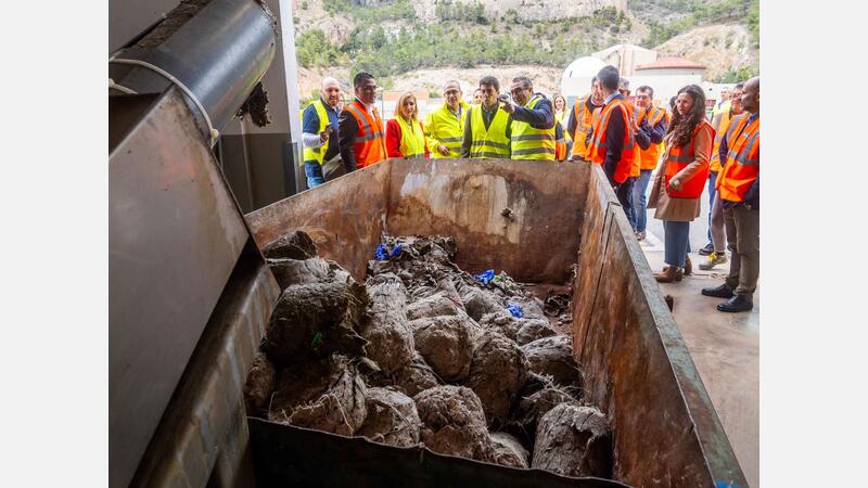 La Generalitat invertirá 14,5 millones para modernizar la red de saneamiento, depuración y reutilización de aguas de Benidorm