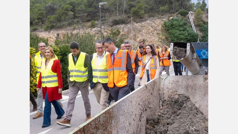 La Generalitat invertirá 14,5 millones para modernizar la red de saneamiento, depuración y reutilización de aguas de Benidorm