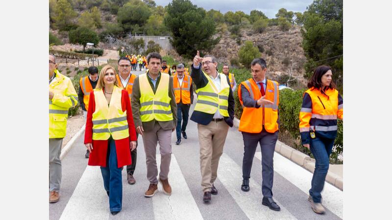 La Generalitat invertirá 14,5 millones para modernizar la red de saneamiento, depuración y reutilización de aguas de Benidorm
