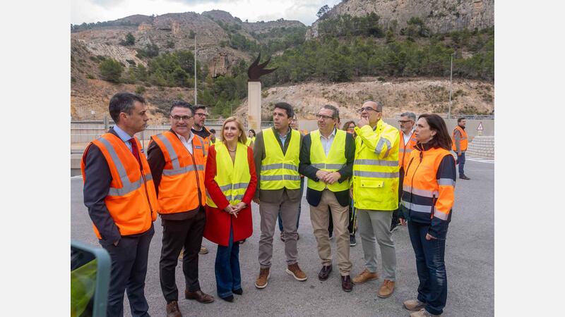 La Generalitat invertirá 14,5 millones para modernizar la red de saneamiento, depuración y reutilización de aguas de Benidorm