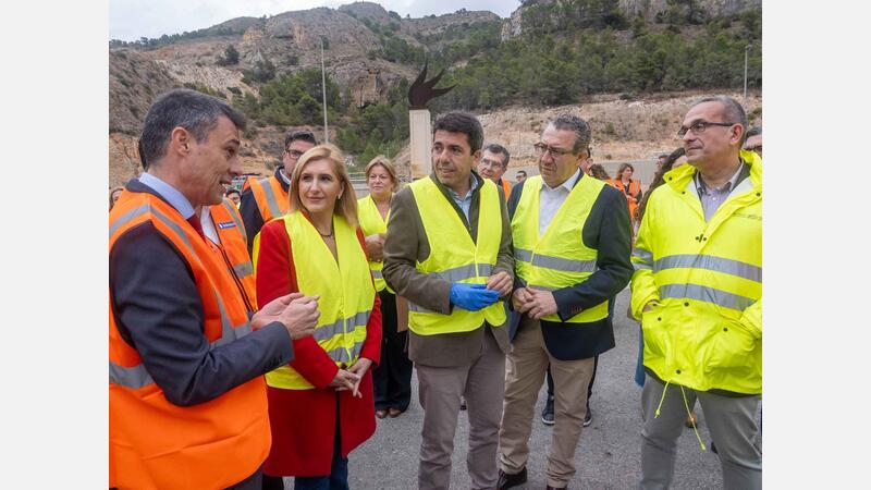 La Generalitat invertirá 14,5 millones para modernizar la red de saneamiento, depuración y reutilización de aguas de Benidorm