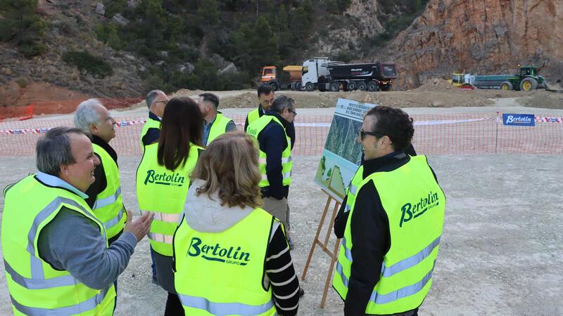 La regeneració paisatgística de l