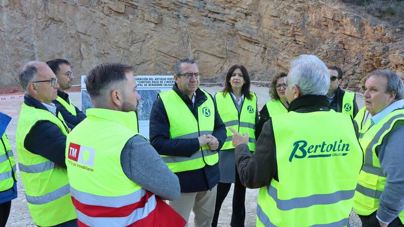La regeneració paisatgística de l