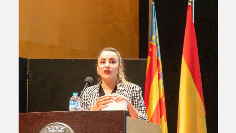 EuroToques lliura a Benidorm els seus premis i reconeix Alacant Gastronòmica Solidària, Pedro Martínez, Cuchita Lluch i Ana Botella