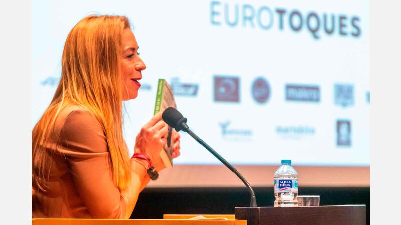 EuroToques lliura a Benidorm els seus premis i reconeix Alacant Gastronòmica Solidària, Pedro Martínez, Cuchita Lluch i Ana Botella