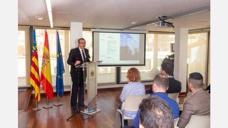 La EASA elige Benidorm para su encuentro anual por su modelo de ciudad ecosostenible y su carácter innovador