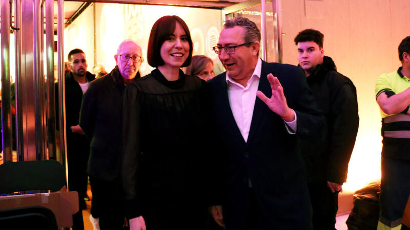 La final del Benidorm Fest congrega quasi 2 milions de teleespectadors i se situa com a líder d