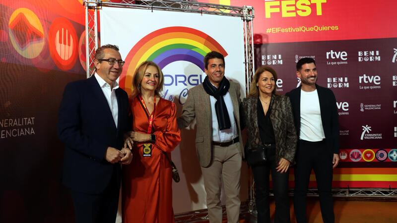 La final del Benidorm Fest congrega quasi 2 milions de teleespectadors i se situa com a líder d