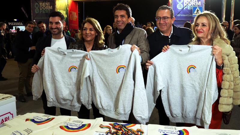 La final del Benidorm Fest congrega quasi 2 milions de teleespectadors i se situa com a líder d