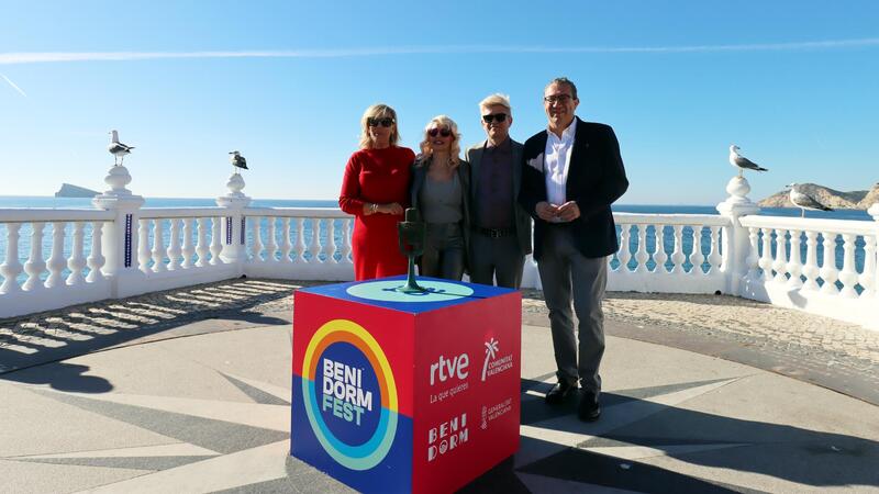 La final del Benidorm Fest congrega quasi 2 milions de teleespectadors i se situa com a líder d