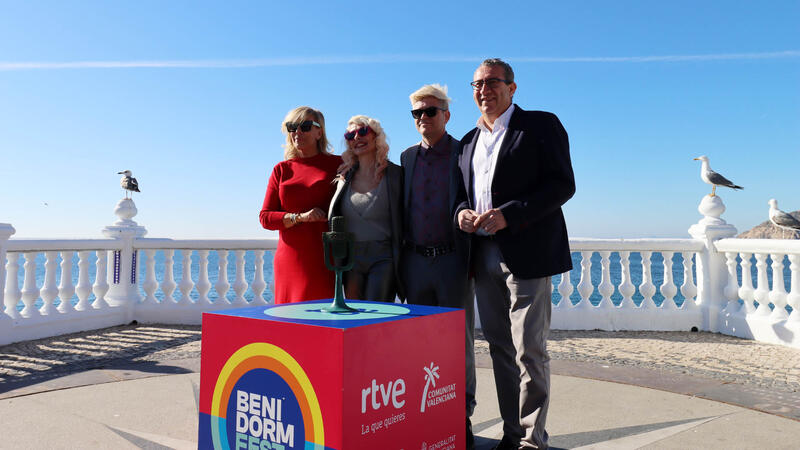 La final del Benidorm Fest congrega quasi 2 milions de teleespectadors i se situa com a líder d