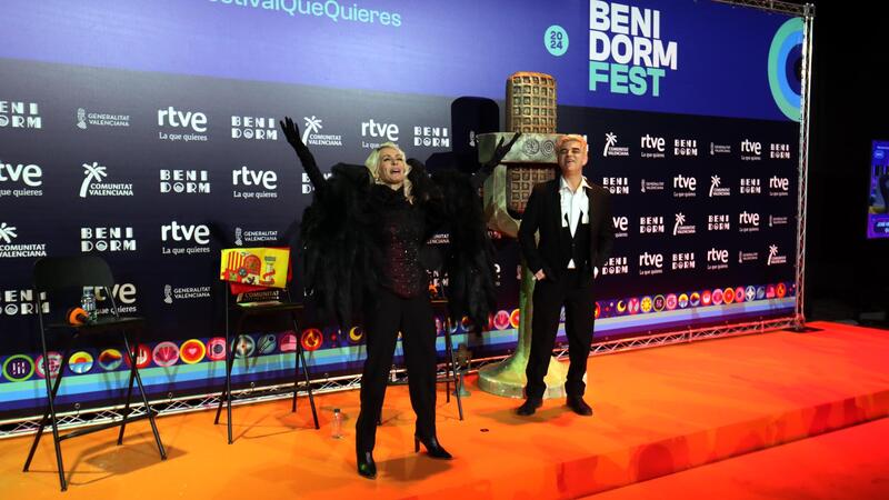 La final del Benidorm Fest congrega quasi 2 milions de teleespectadors i se situa com a líder d