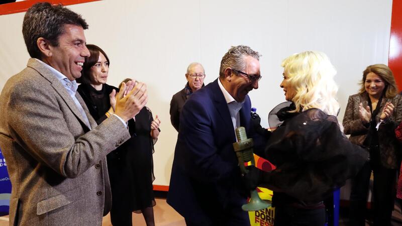 La final del Benidorm Fest congrega quasi 2 milions de teleespectadors i se situa com a líder d
