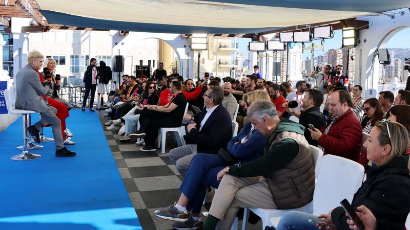 La final del Benidorm Fest congrega quasi 2 milions de teleespectadors i se situa com a líder d
