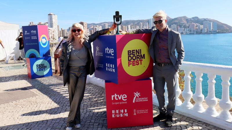 La final del Benidorm Fest congrega quasi 2 milions de teleespectadors i se situa com a líder d