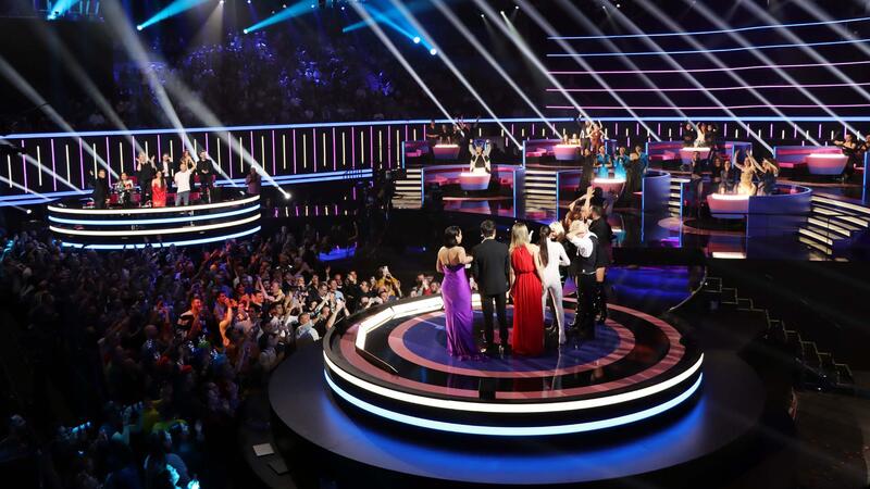 La final del Benidorm Fest congrega quasi 2 milions de teleespectadors i se situa com a líder d