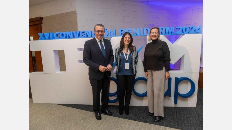 230 agentes de viajes participan en Benidorm en la XVI Convención Team Group