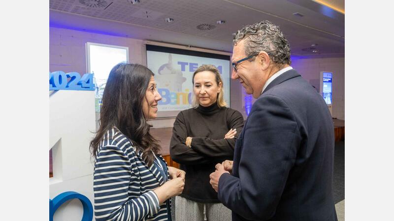 230 agentes de viajes participan en Benidorm en la XVI Convención Team Group