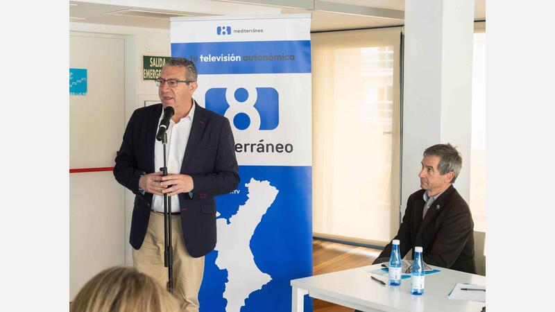 Debat a Benidorm sobre meteorologia, turisme i mitjans de comunicació