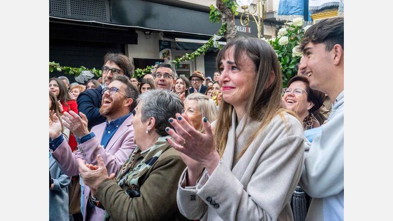 El Domingo de Resurrección comienza en Benidorm con ‘l’Ambaixada de l’Àngel’