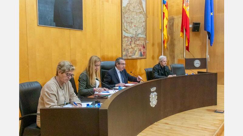 El Consejo Vecinal aprueba el Autorreglamento de Presupuesto Participativo 2025 e incluye una propuesta para mejorar la transparencia