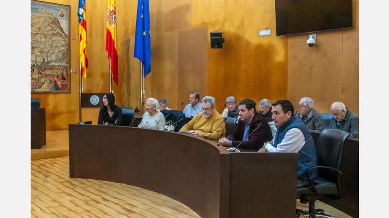 El Consejo Vecinal aprueba el Autorreglamento de Presupuesto Participativo 2025 e incluye una propuesta para mejorar la transparencia