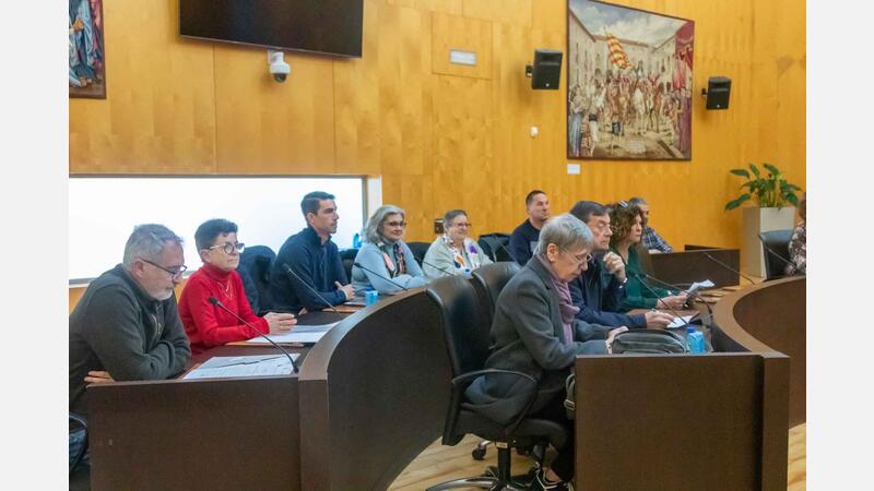 El Consejo Vecinal aprueba el Autorreglamento de Presupuesto Participativo 2025 e incluye una propuesta para mejorar la transparencia