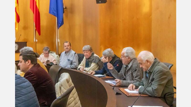 El Consejo Vecinal aprueba el Autorreglamento de Presupuesto Participativo 2025 e incluye una propuesta para mejorar la transparencia