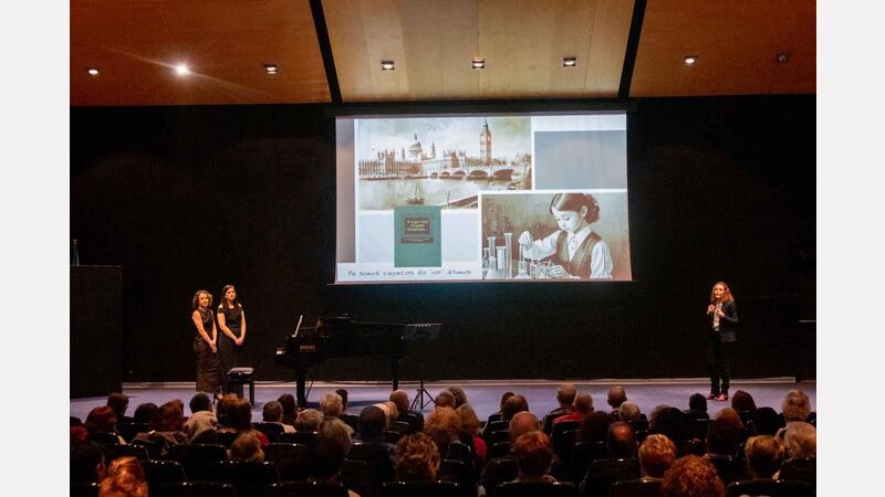Benidorm reconeix a les dones pioneres en ciència i música