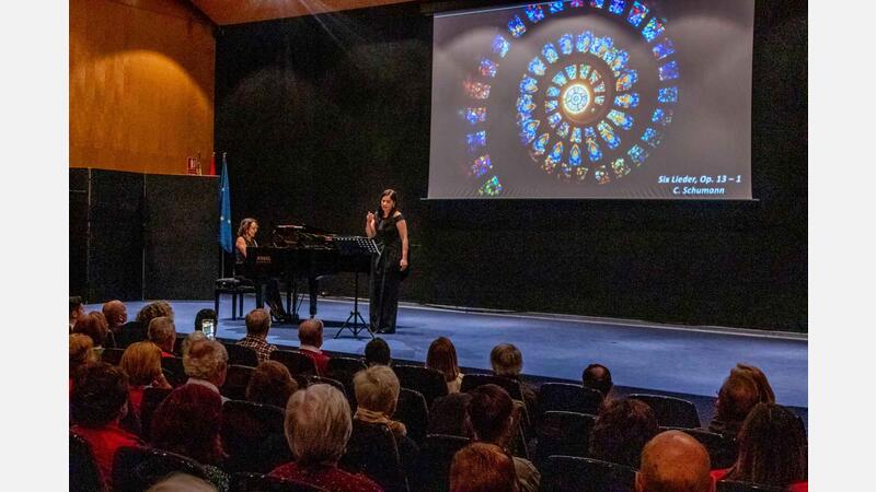 Benidorm reconeix a les dones pioneres en ciència i música