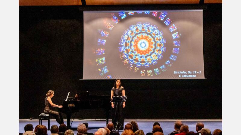 Benidorm reconeix a les dones pioneres en ciència i música