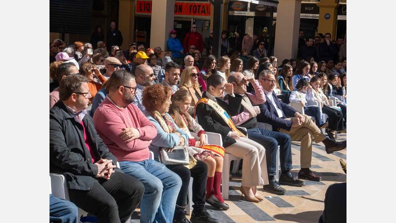 Concierto homenaje a la Mare de Déu del Sofratge de la Unión Musical de Benidorm