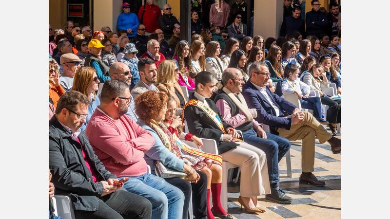 Concierto homenaje a la Mare de Déu del Sofratge de la Unión Musical de Benidorm