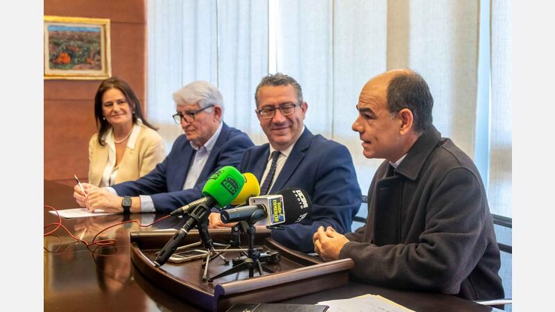 El Rotary Club de Benidorm renova la coberta d