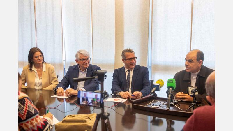 El Rotary Club de Benidorm renova la coberta d