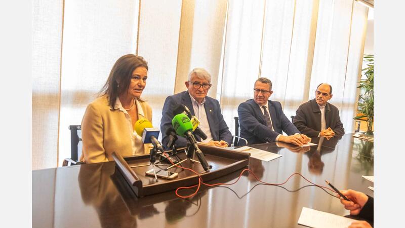 El Rotary Club de Benidorm renova la coberta d