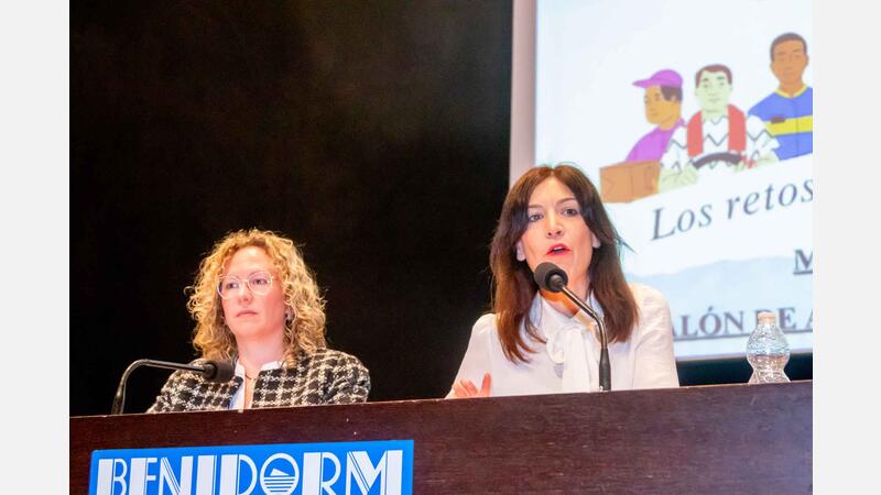 Benidorm analiza los retos del mercado laboral en una jornada organizada por la Mesa de Empleo 