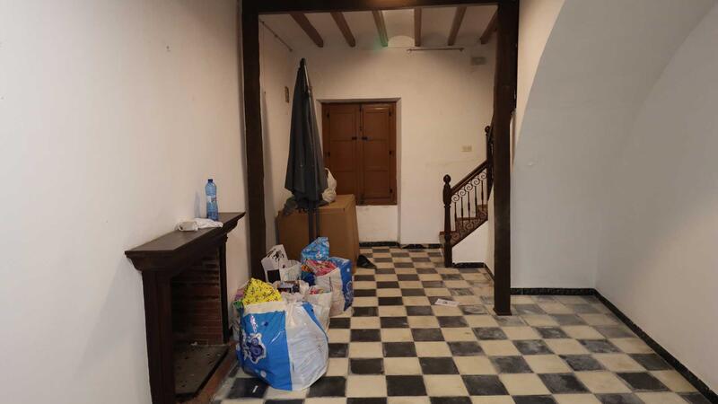 Benidorm inicia las obras de rehabilitación de l’Hort de Colón, financiadas por la Diputación en un 70%