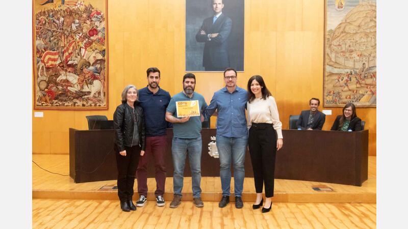 El XVII Concurs d