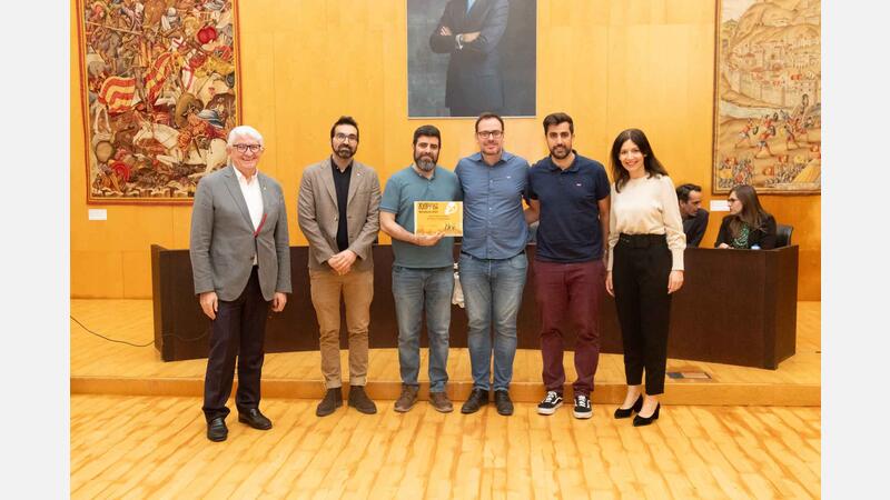 El XVII Concurs d
