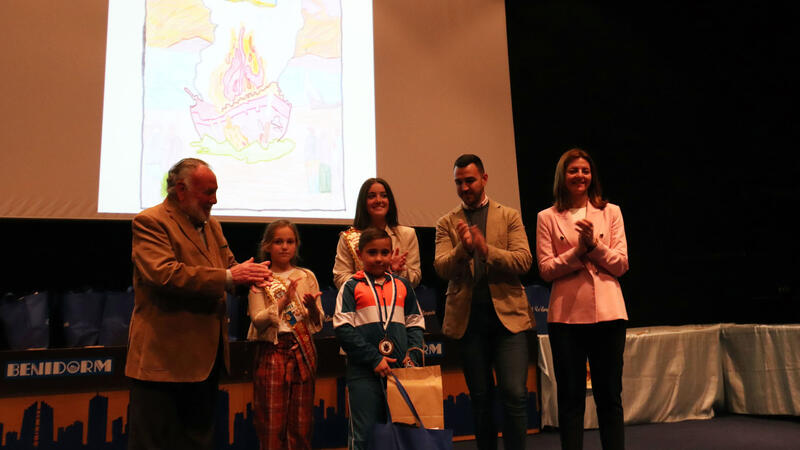 La Barqueta premia a prop d