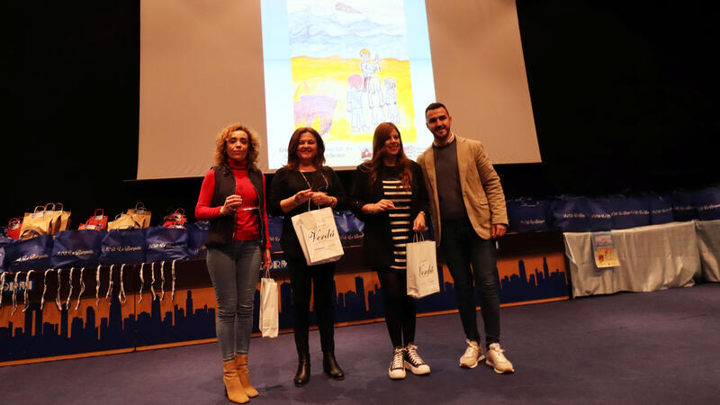 La Barqueta premia a prop d