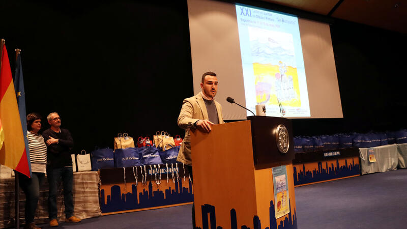 La Barqueta premia a prop d