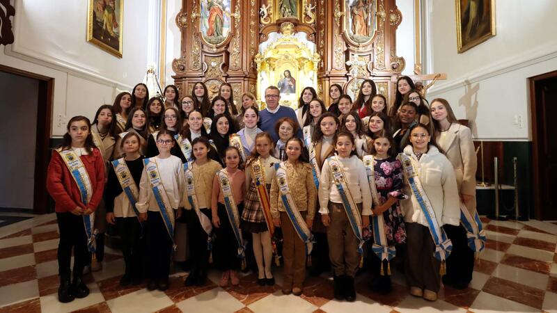 Benidorm conmemora el 284 aniversario del hallazgo de su patrona, la Mare de Déu del Sofratge